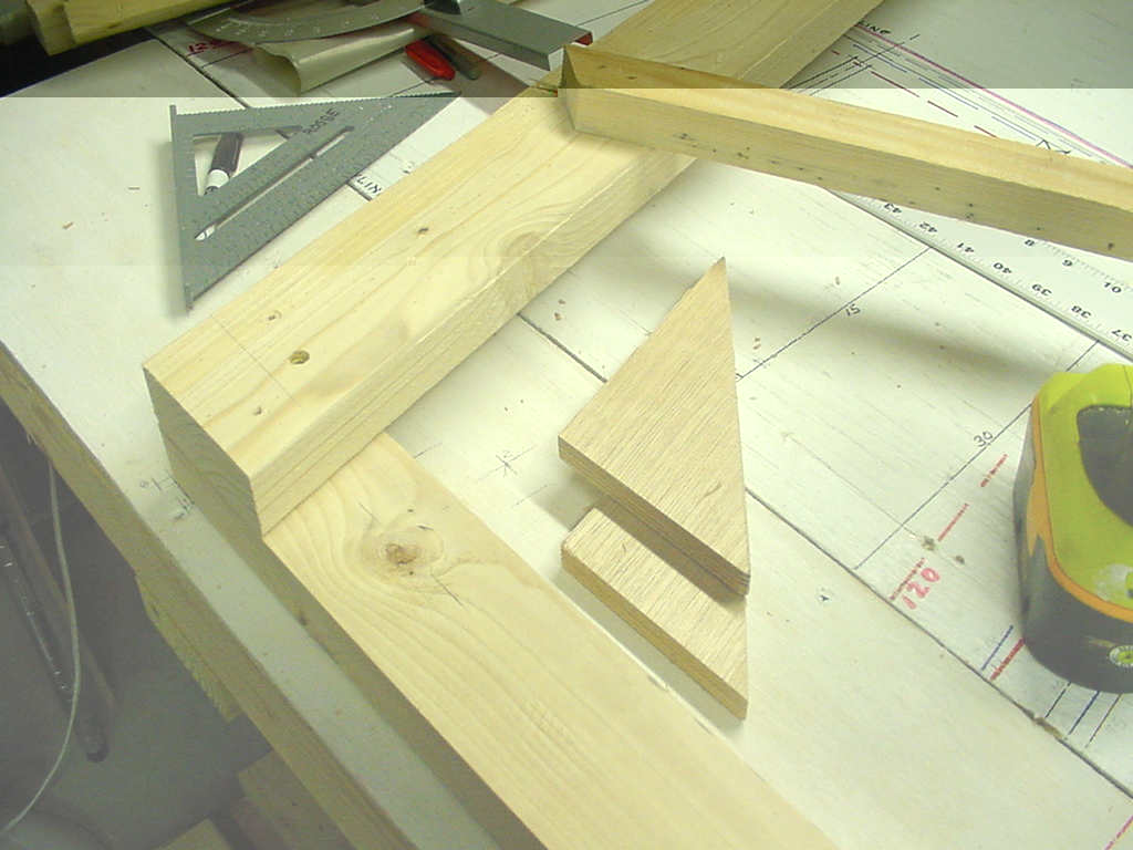 frame corner