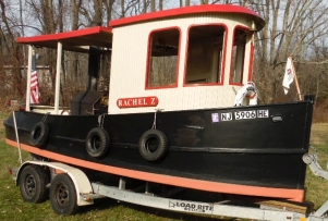 This boat is for sale.  Once I figure out if I can post the listing here, I will.