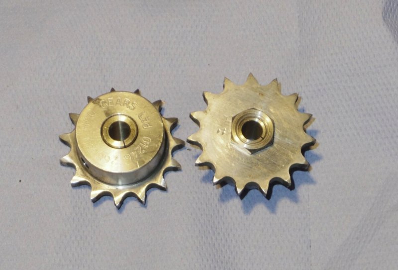 locking Assemblies SIG