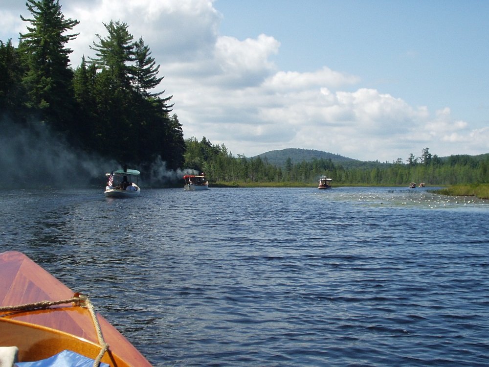 Fleet trip up the South Inlet river.JPG