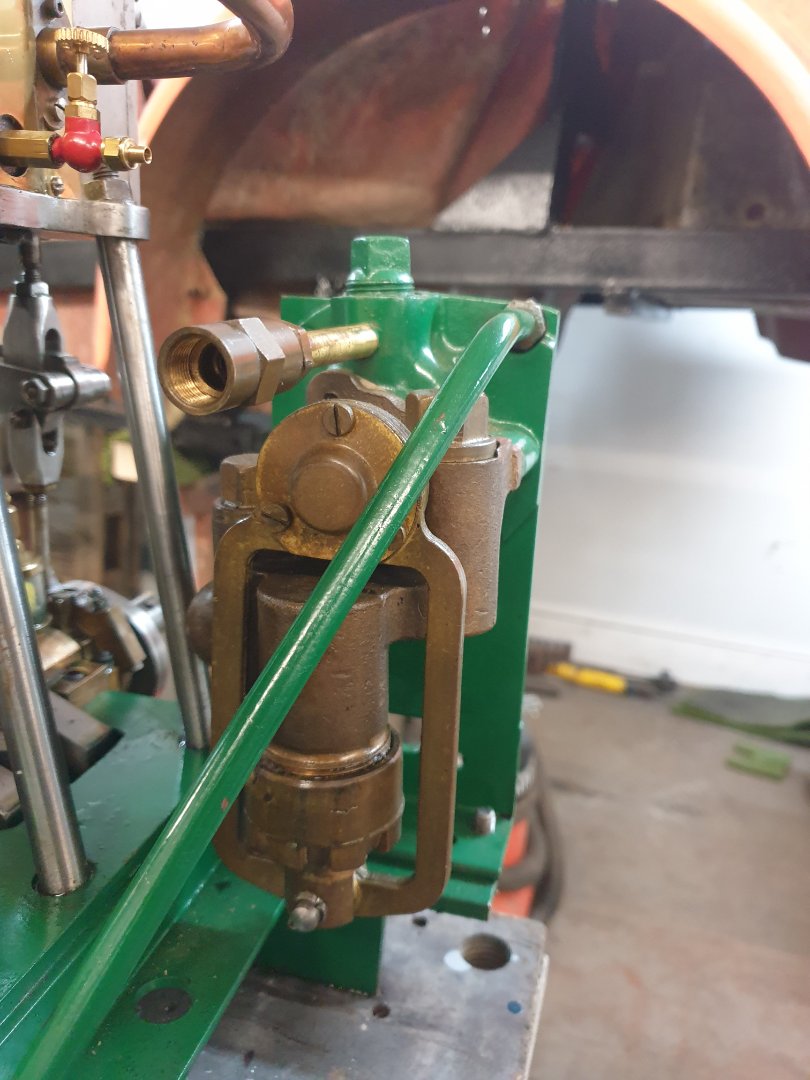It's a pump but what for?