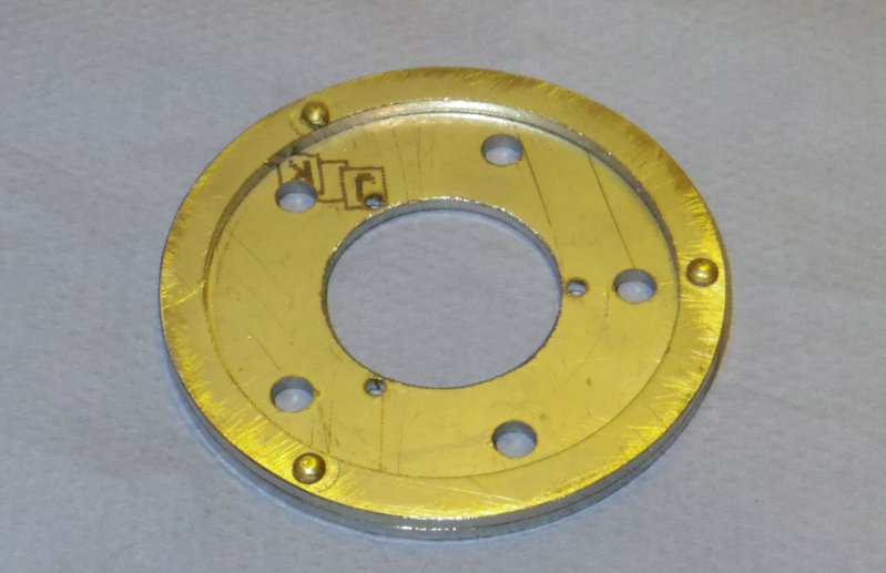 Cylinder cover drill jig avers