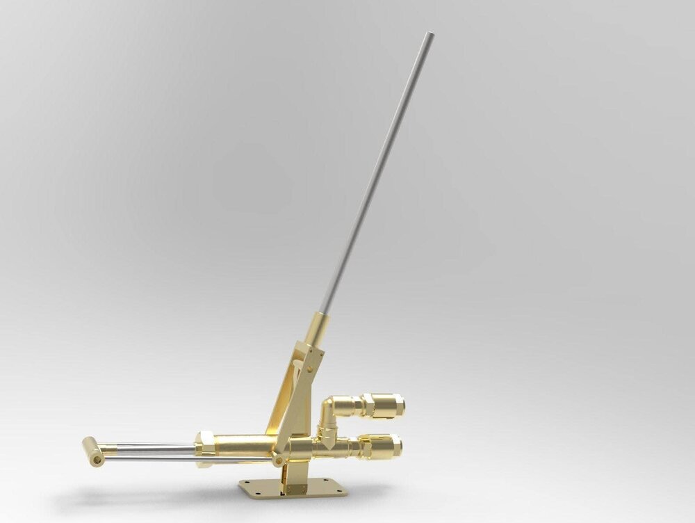 3D-CAD Rendering