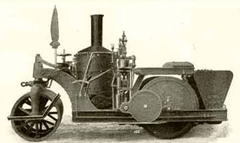 Buffalo Steam Roller