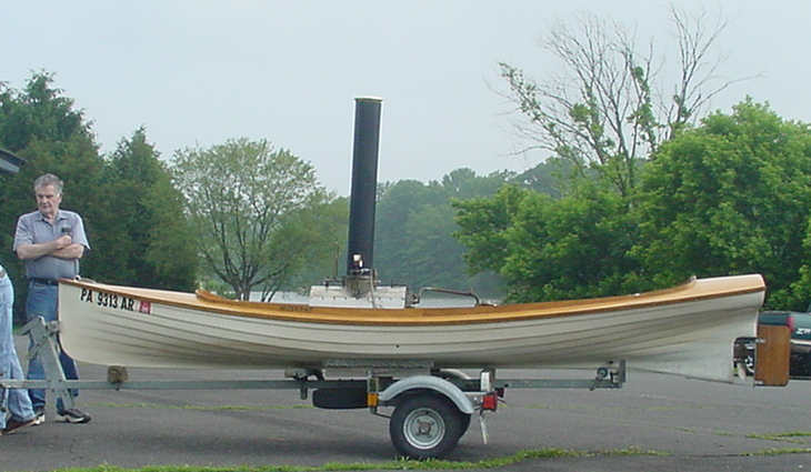 Profile on Trailer