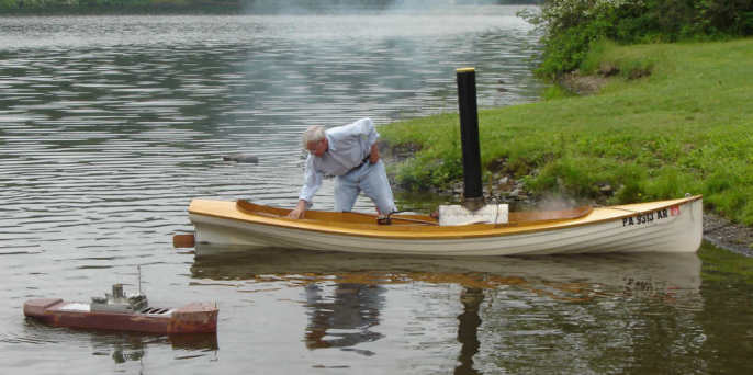 Livingston &amp; Muskrat