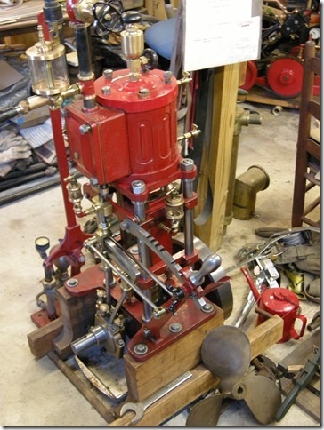 My engine ?7hp